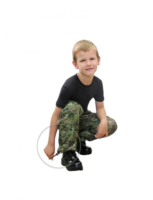 Костюм детский АЛЬФА RS тк.Оксфорд цв.BLUR