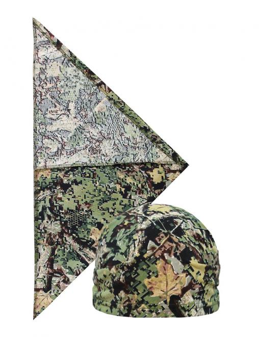 Косынка RS цв.Pixel Extra brown