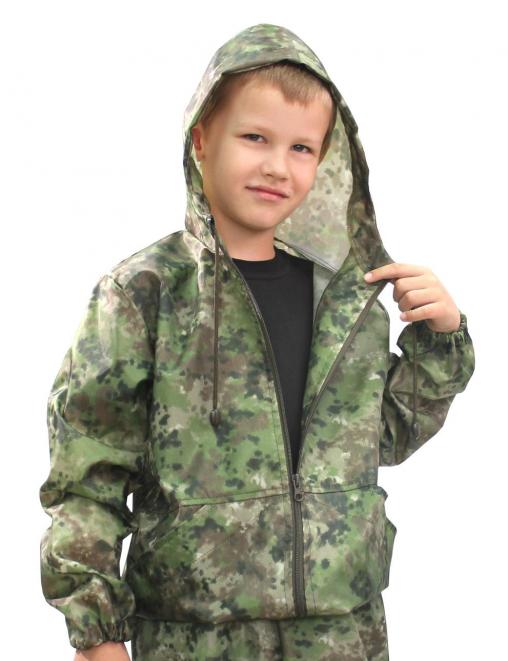 Костюм детский АЛЬФА RS тк.Оксфорд цв.BLUR