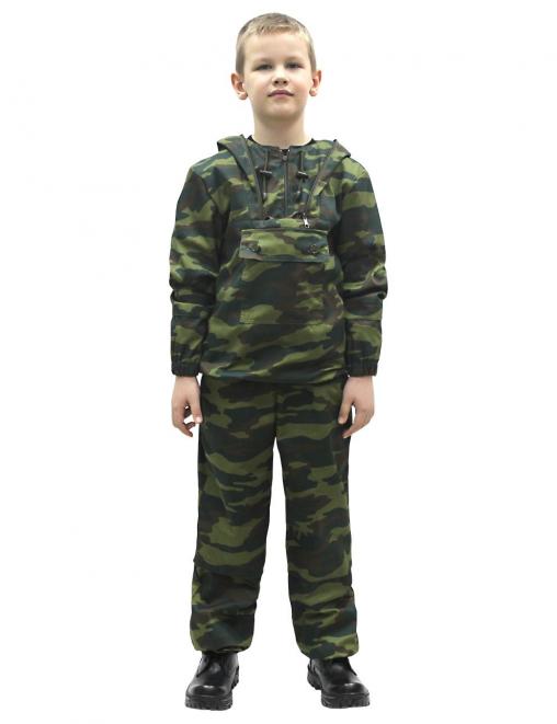 Костюм детский ЗВЕРОБОЙ тк.Смесовая цв.Флора