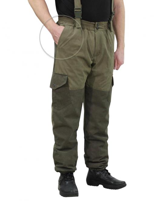 Костюм ГОРКА-8 ДЕМИ тк.Исландия цв.Хаки