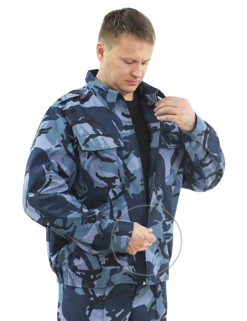 Костюм СТРАЖ RS  тк.Рип-стоп цв.Серая Кукла Костюм СТРАЖ RS  тк.Рип-стоп цв.Серая Кукла