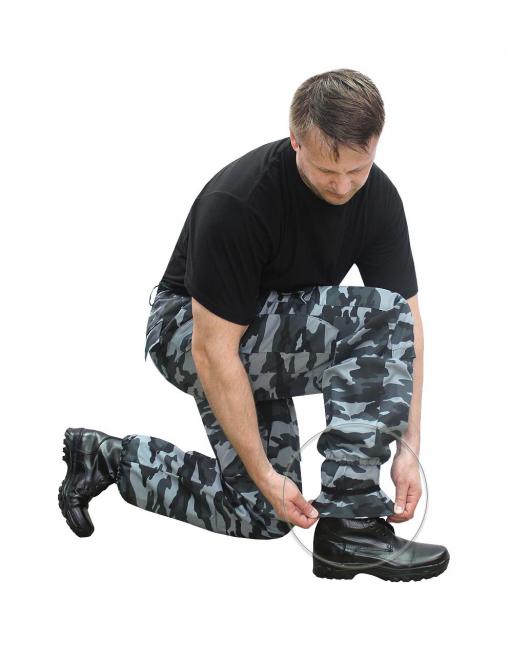 Костюм СПЕЦНАЗ RS цв.Серый КМФ NEW