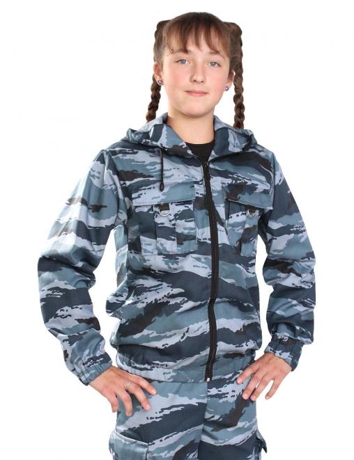 Костюм детский ЗАРНИЦА RS тк.Смесовая цв.Серый камыш Костюм детский ЗАРНИЦА RS тк.Смесовая цв.Серый камыш