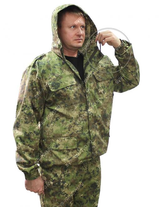 Костюм GRASS RS тк.Рип-Стоп цв.BLUR