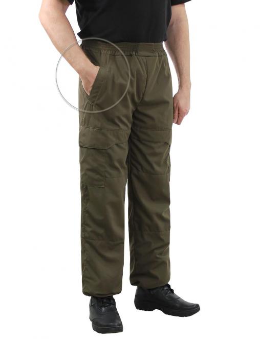 Костюм ПРОТИВОЭНЦЕФАЛИТНЫЙ ЭЛИТ БАРЬЕР цв.Хаки