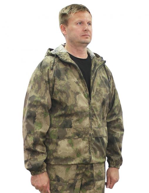 Костюм ТУРИСТ RS тк.Облегченная цв.Olive Ambit