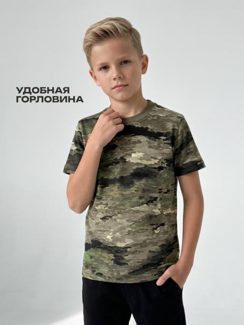 Футболка детская цв.Тигр