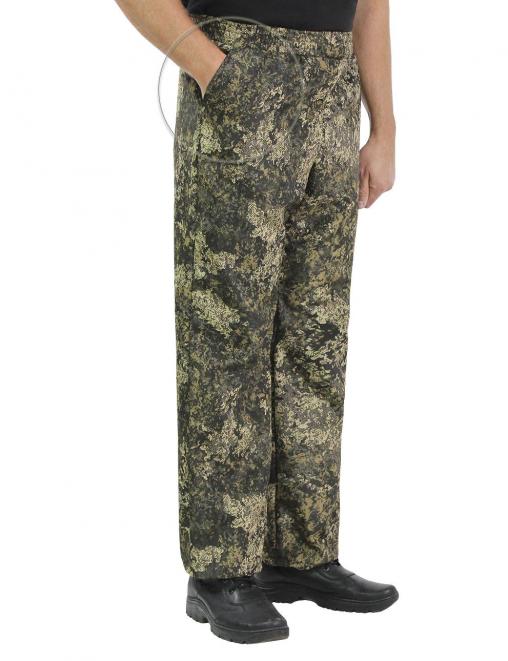 Костюм ДЕМИСЕЗОННЫЙ ГОРИЗОНТ RS тк.Полифлис цв.Blur 1311