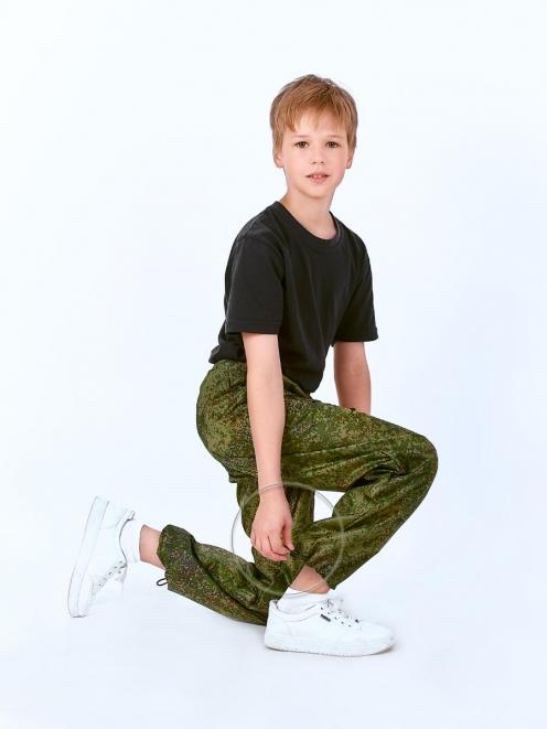 Костюм детский АЛЬФА тк.Оксфорд цв.Цифра