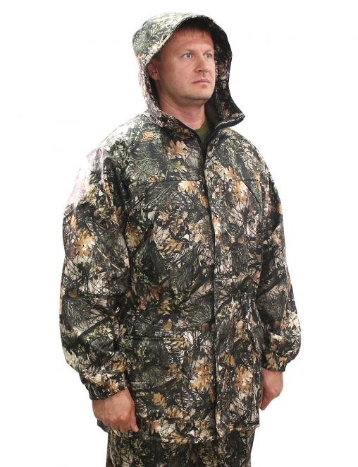 Костюм ТАЙГА-DEMI тк.Polarfleece цв.Дубок