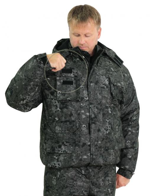 Костюм зимний HUNTER RS тк.Алова цв.УРБАН