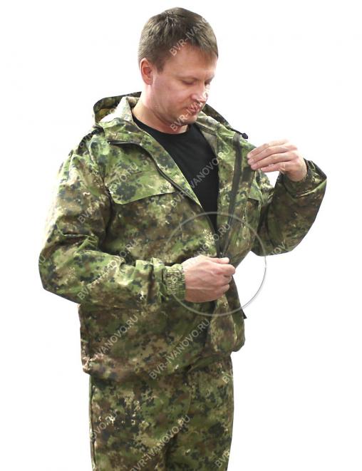 Костюм GRASS RS тк.Рип-Стоп цв.BLUR