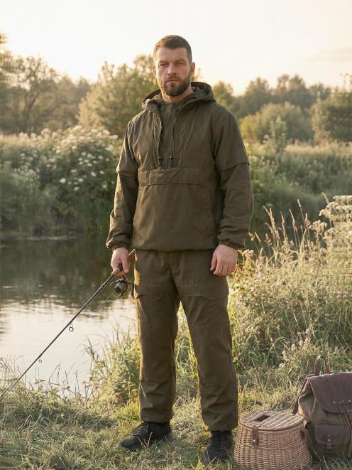 Костюм ПРОТИВОЭНЦЕФАЛИТНЫЙ ЭЛИТ БАРЬЕР цв.Хаки