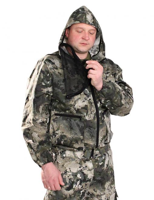 Костюм ПРОТИВОМОСКИТНЫЙ RS цв.Кобра