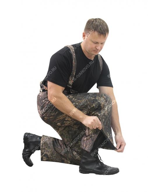 Полукомбинезон Арктика тк.Дюплекс цв.Лес