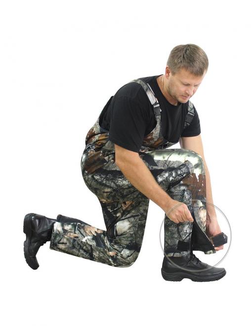 Костюм зимний RS HUNTER тк.Алова цв.Лес