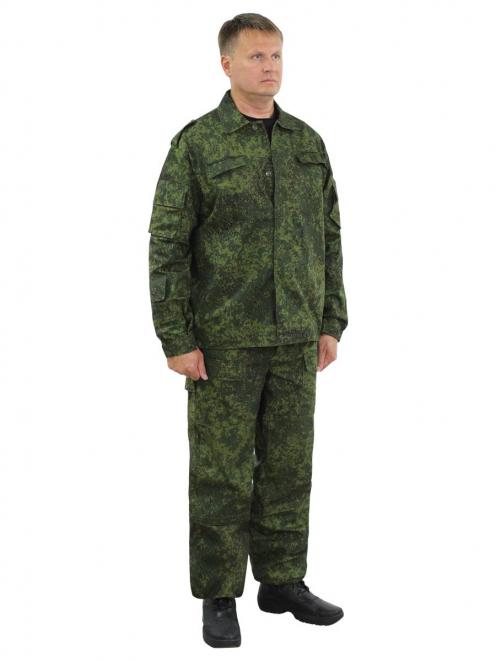 Костюм СПЕЦНАЗ тк.Рип-стоп цв.Цифра
