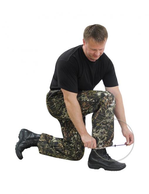 Костюм ЛЕСНИК RS тк.Грета цв.Лес 608