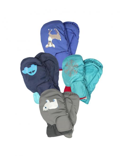 Варежки детские CAST-TEX  RS тк.Дюспа пр-во: Китай арт.VA-30