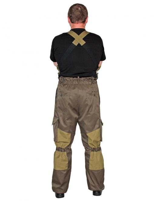 Костюм ГОРКА ДЕМИСЕЗОННАЯ ГОСТ тк.Палатка