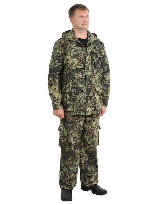 Костюм ТАЙГА RS цв.Питон