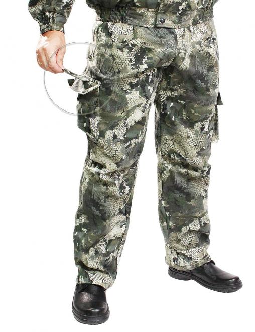 Костюм ЛЕС (с москит.сеткой) RS цв.Кобра