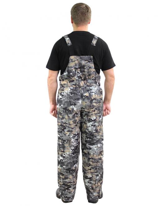 Костюм зимний ФОРЕСТ тк.Алова цв.Полигон