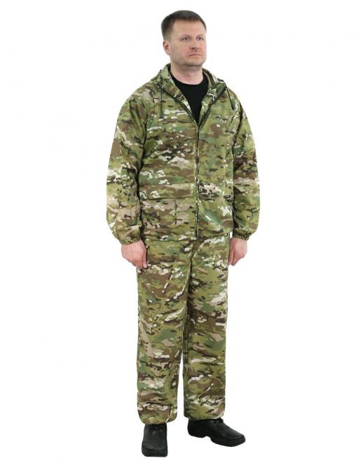 Костюм ТУРИСТ цв.Мультикам