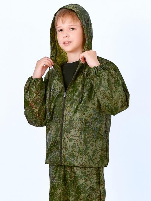 Костюм детский АЛЬФА тк.Оксфорд цв.Цифра