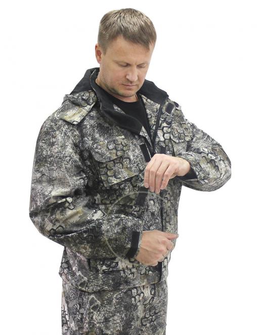 Костюм HUNTER-Demi RS тк.Алова цв.Питон