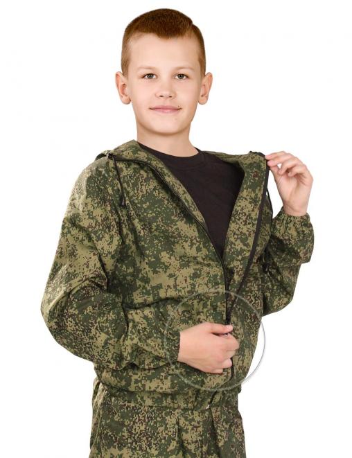 Костюм детский ТУРИСТ цв.Цифра