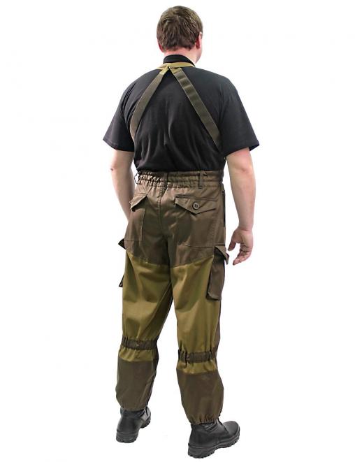 Костюм ГОРКА NEW тк.Палатка с накладками