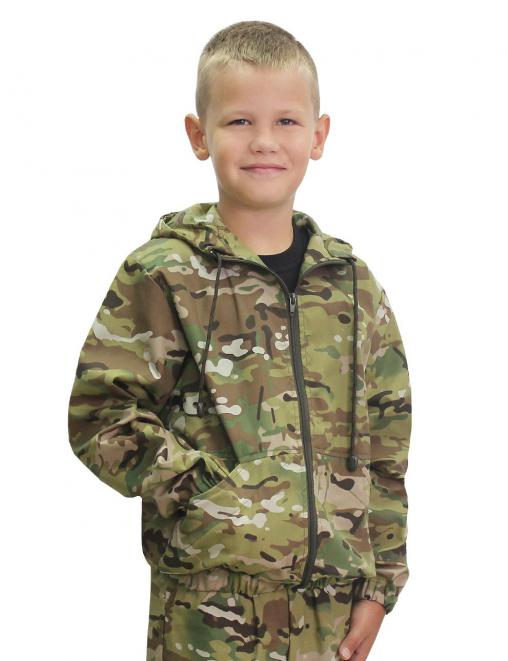Костюм детский ТУРИСТ цв.Мультикам