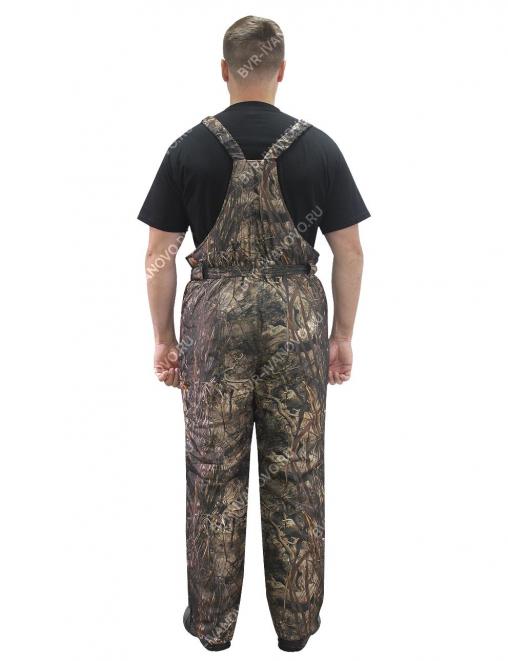 Полукомбинезон Арктика тк.Дюплекс цв.Лес