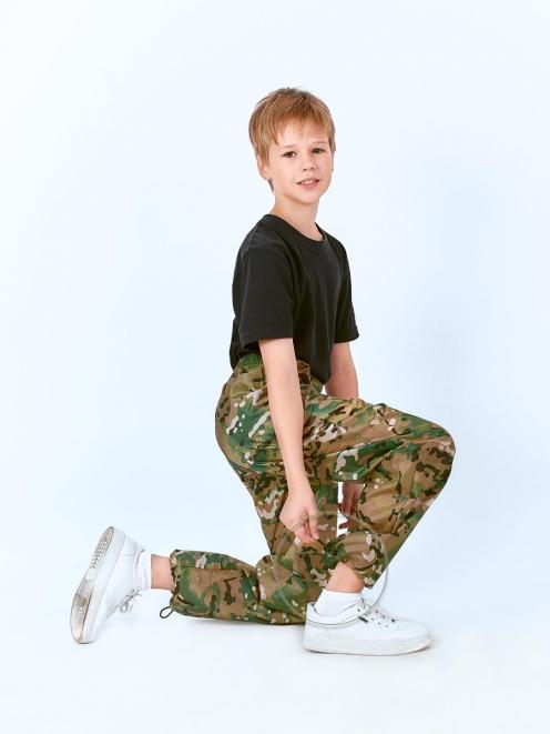 Костюм детский АЛЬФА тк.Оксфорд цв.Мультикам