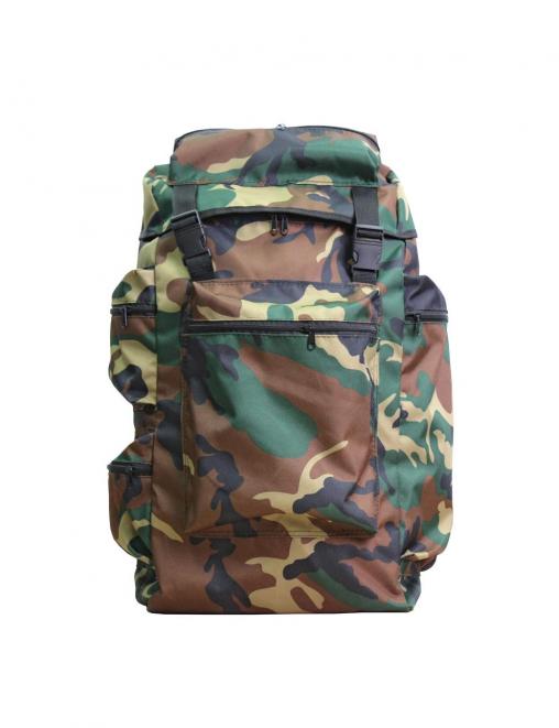 Рюкзак HUNTER RS цв.Зеленый КМФ