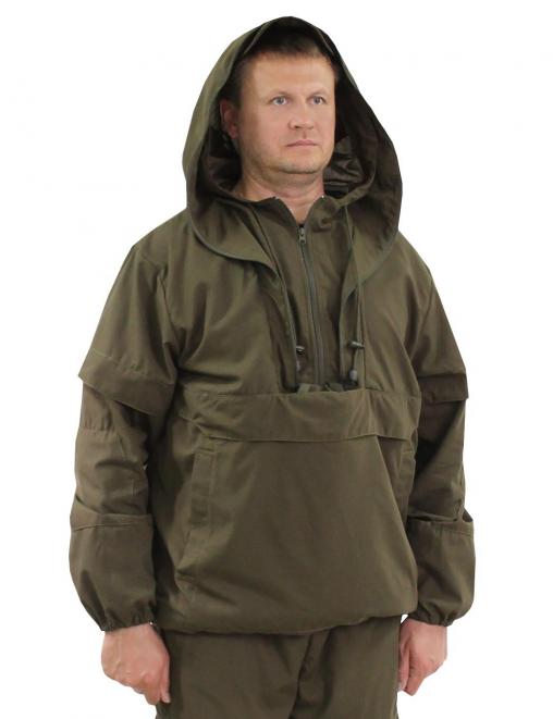 Костюм ПРОТИВОЭНЦЕФАЛИТНЫЙ ЭЛИТ БАРЬЕР цв.Хаки