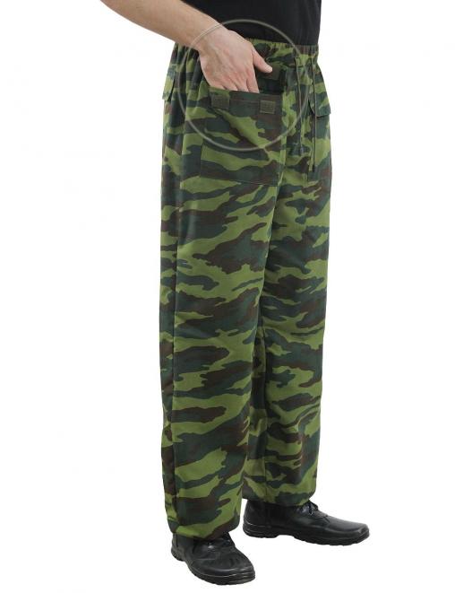 Костюм ТУРИСТ RS цв.Флора