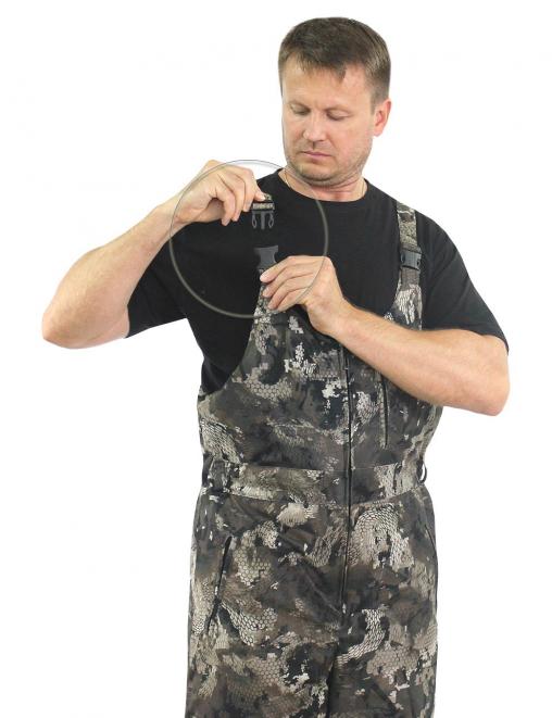 Костюм зимний БВР RS тк.Алова цв.Кобра