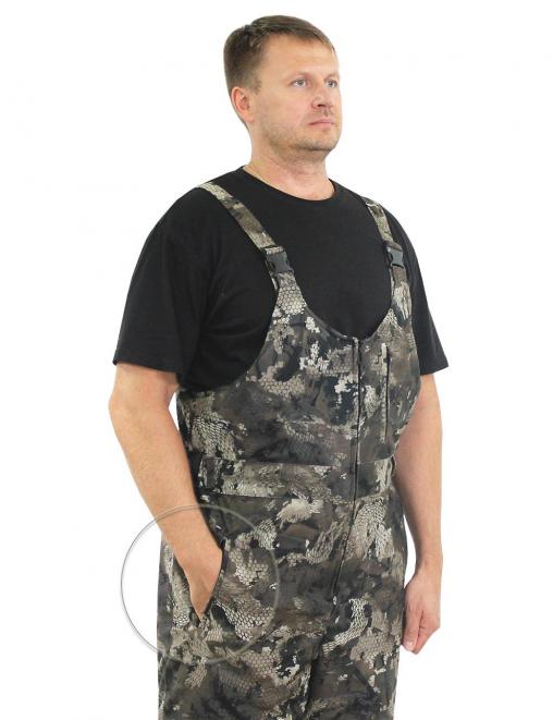 Костюм зимний БВР RS тк.Алова цв.Кобра