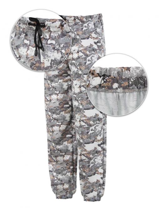 Трико мужское ТОРНАДО тк.Футер цв.BLUR 3316