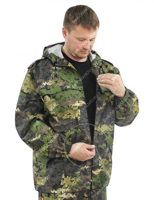 Костюм АЛЬФА RS цв.PIXEL PREMIUM Костюм АЛЬФА RS цв.PIXEL PREMIUM