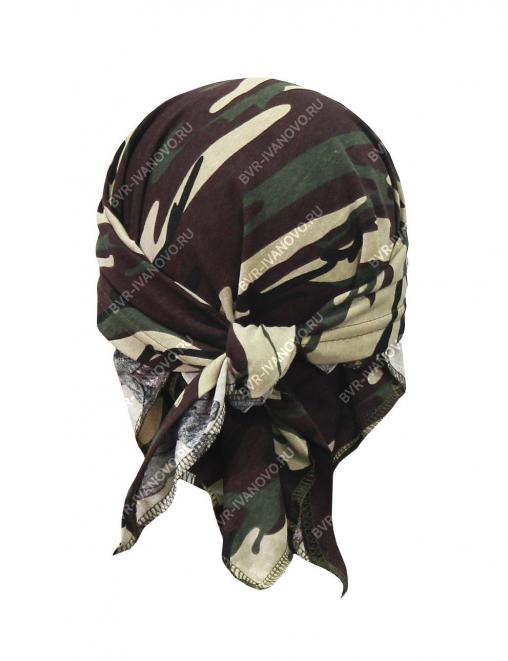 Косынка RS цв.Камуфляж V-200