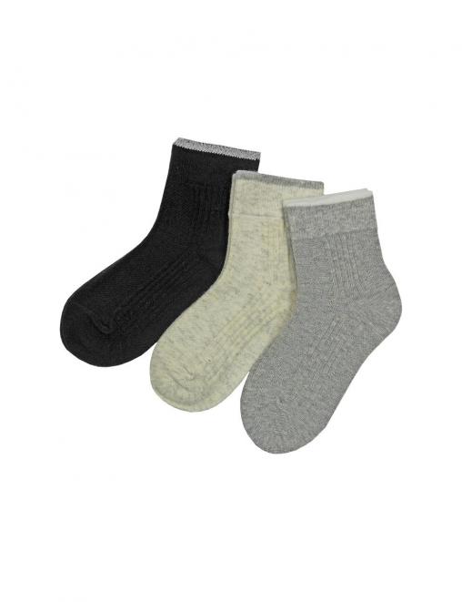 Носки детские Корона тк.Хлопок RS цв.в ассортименте пр-во: Китай