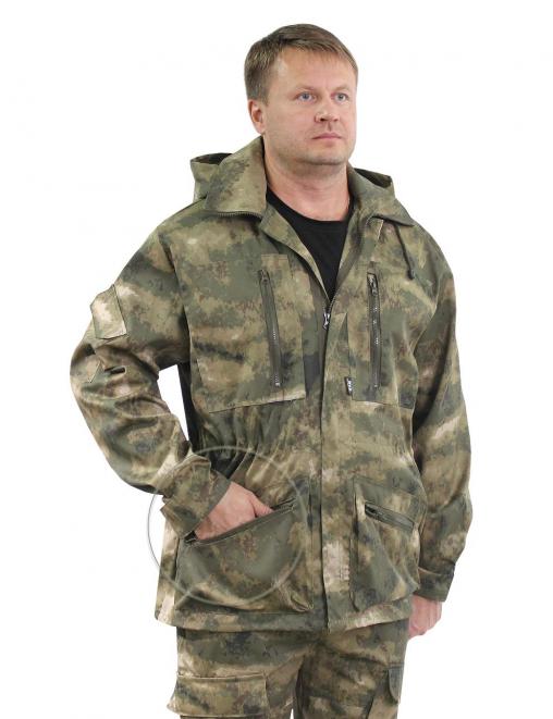Костюм НАТО RS тк.Смесовая цв.Мох зелёный