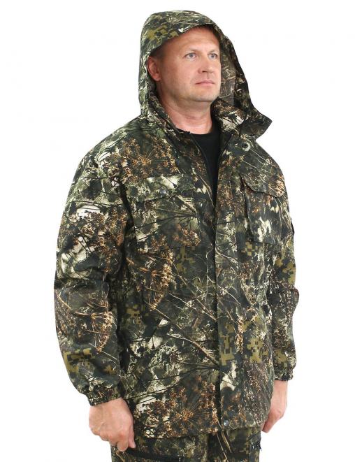 Костюм ЛЕСНИК RS тк.Грета цв.Лес 608