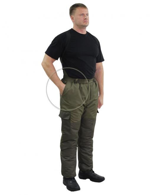 Костюм зимний ГОРКА NEW цв.Хаки