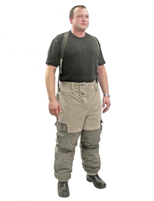 Костюм зимний ГОРКА  RS  цв.Олива Light