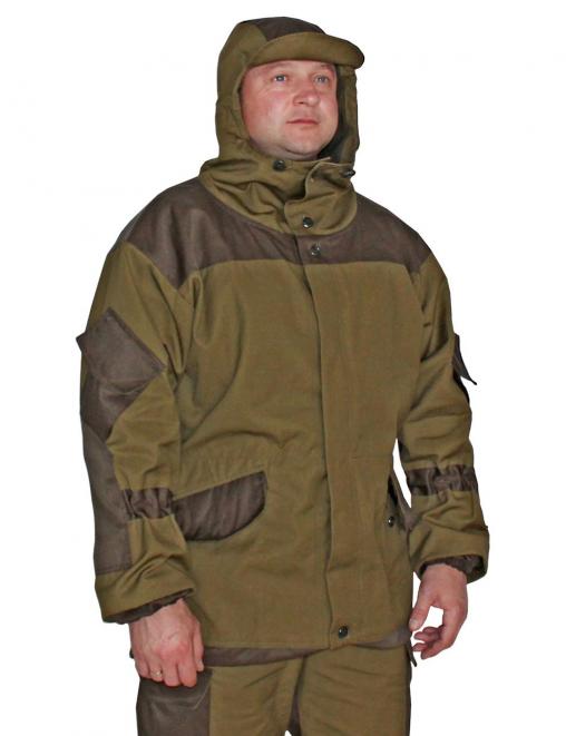Костюм ГОРКА ДЕМИСЕЗОННАЯ ГОСТ тк.Палатка